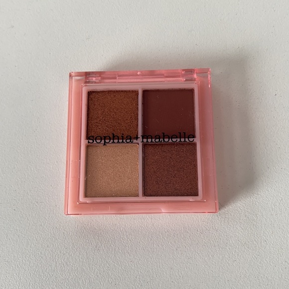 Sophia + Mabelle Cleopatra Eyeshadow Quad - Picture 6 of 7